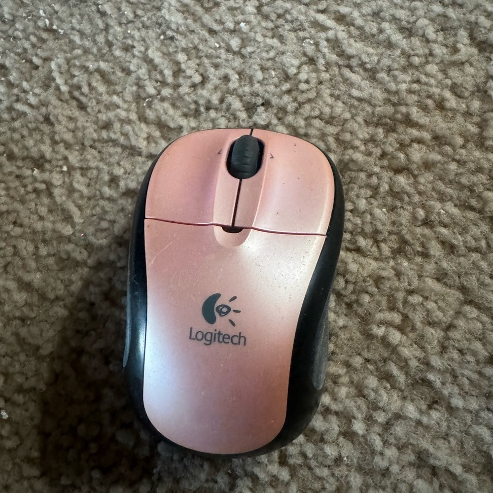 Logitech mouse